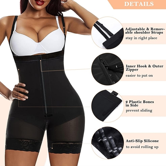 NWT Yianna Shapewear XL - Picture 4 of 7